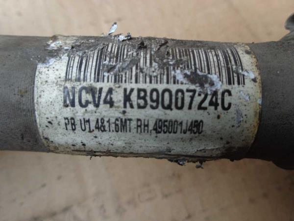 CARDAN DROIT HYUNDAI I20 1.4CRDI 2007-2010 - Vue 4